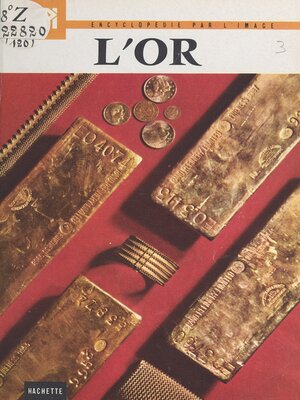 cover image of L'or
